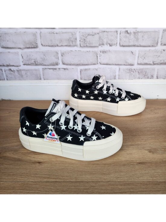 ⭐Converse Chuck Taylor Cruise Stars Platform 8 Men Shoes Sneakers Black A15497C main image 10